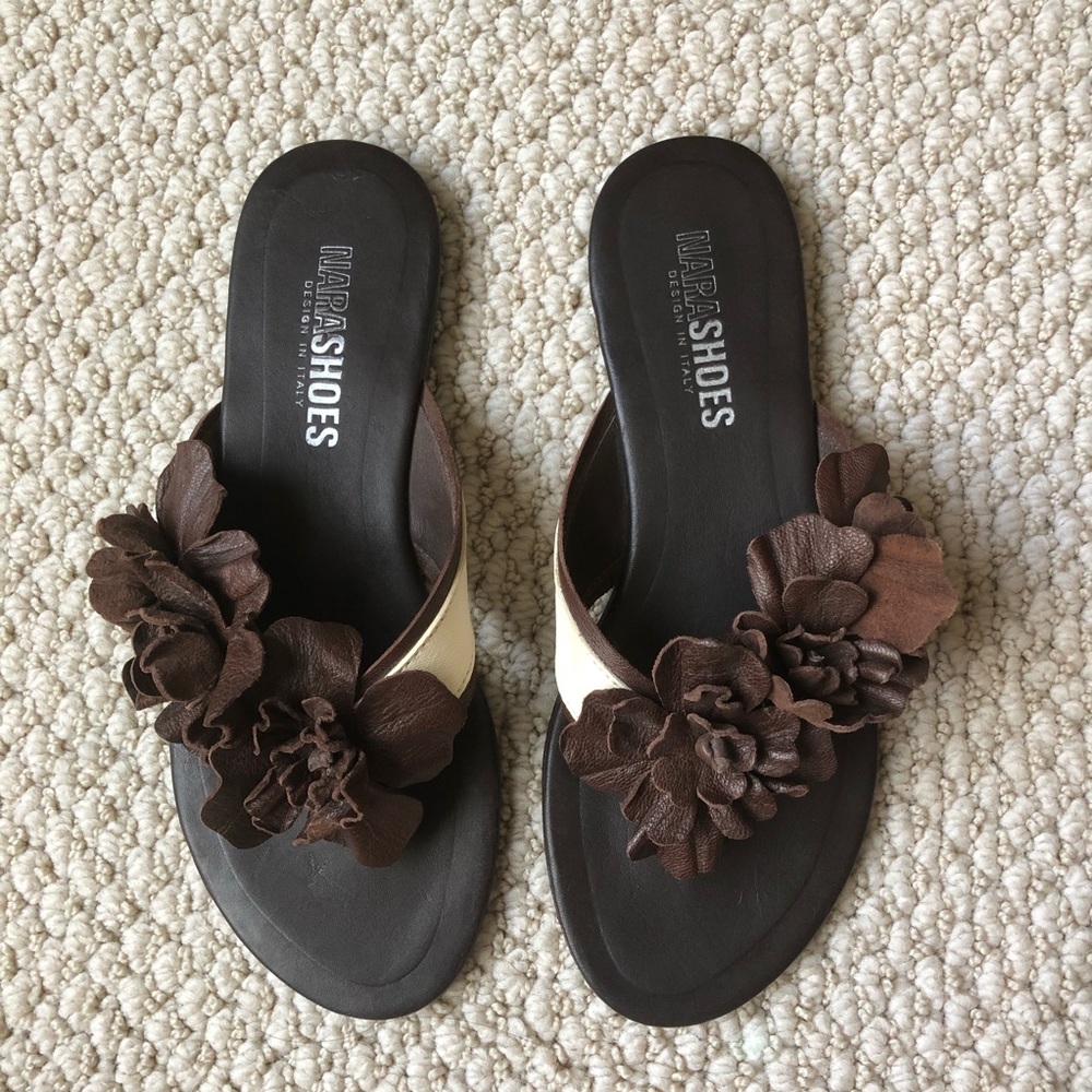 nara sandals